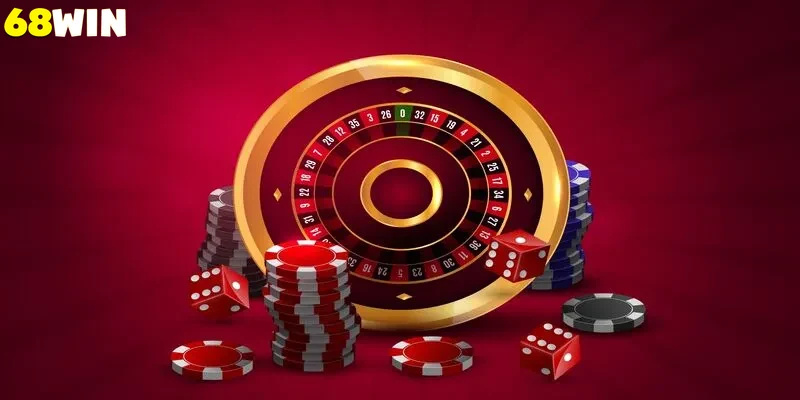 Giao diện bắt mắt và dễ dàng sử dụng tại 68win