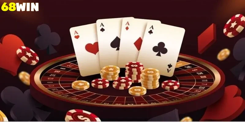 giao diện ứng dụng sbobet 68win trên điện thoại