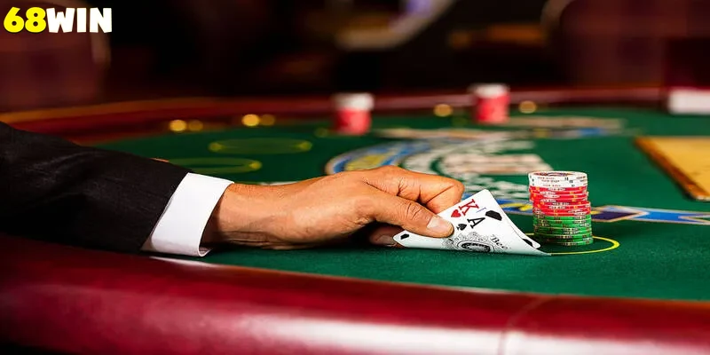 khuyến mãi hấp dẫn baccarat 68win tại 68win