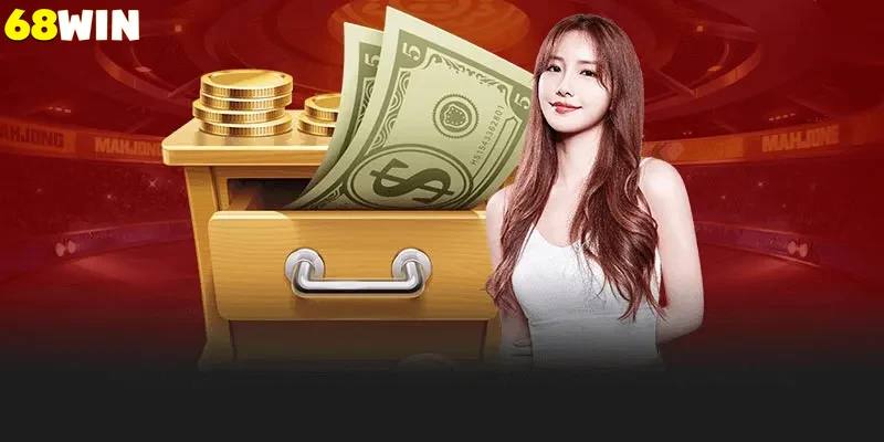 Khuyến mãi hấp dẫn khi nạp tiền 68win