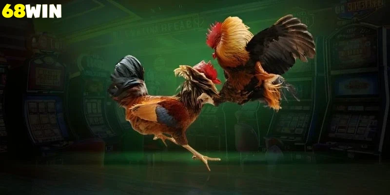 Khuyến mãi hấp dẫn trên nền tảng đá gà 68win