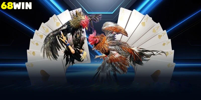 Người chơi chia sẻ trải nghiệm đá gà 68win