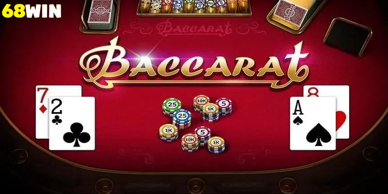 trải nghiệm người chơi baccarat 68win đa dạng