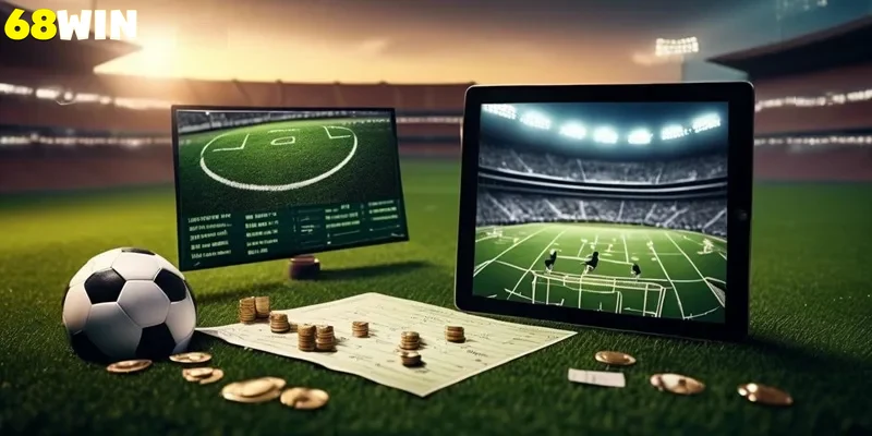 trải nghiệm người chơi cá cược thể thao 68win