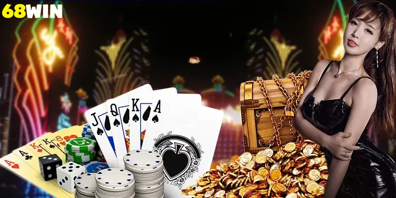 Trải nghiệm người dùng poker 68win chuyên nghiệp